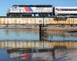 Raritan River Drawbridge